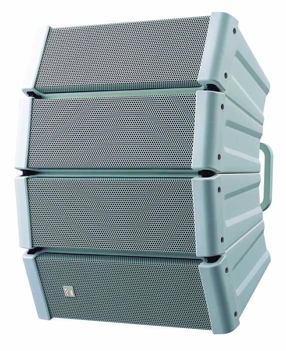 HX-5W.TOA Compact Line Array Speaker System