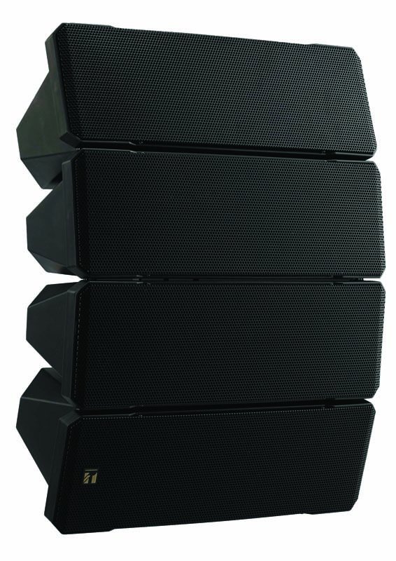 HX-7B.TOA Speaker System