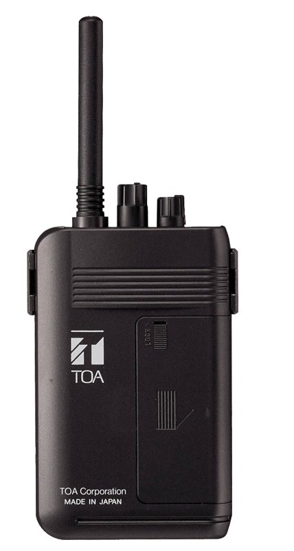 WM-2100.TOA Portable Transmitter