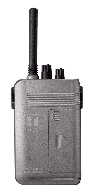 WT-2100.TOA Portable Receiver