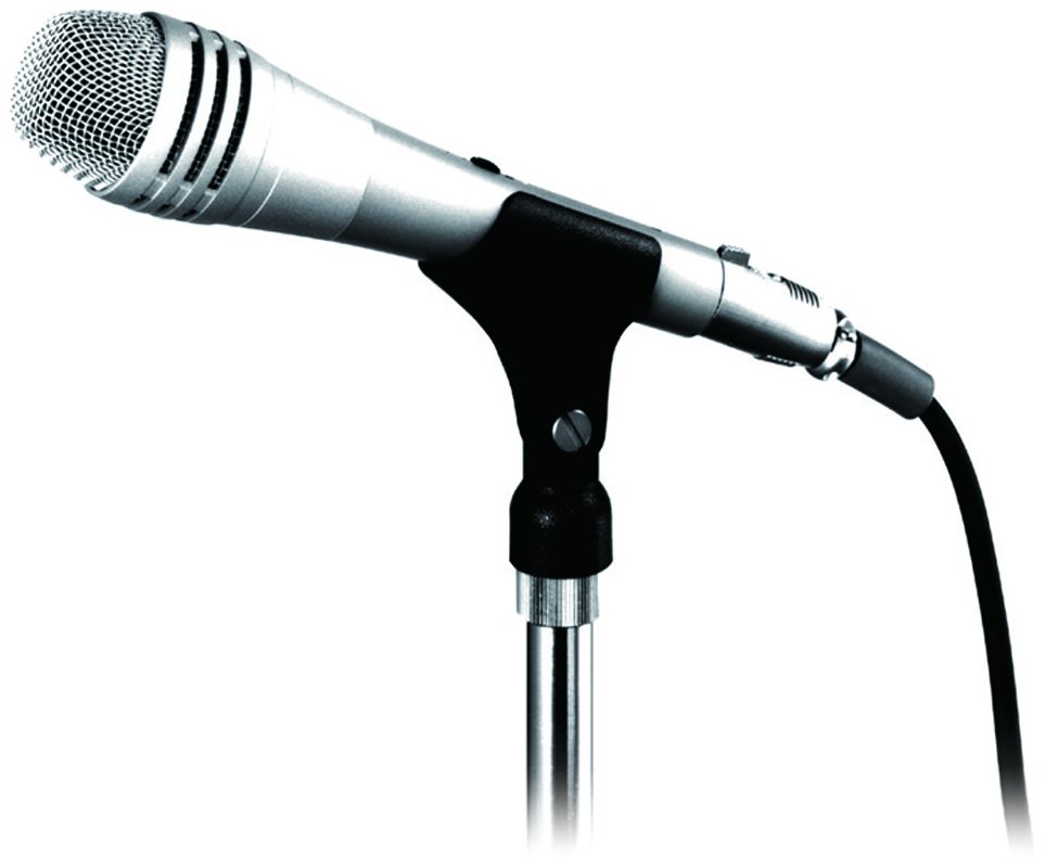 DM-1500.TOA Unidirectional Microphone