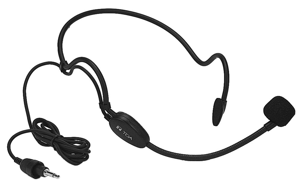WH-4000H.TOA Headset Microphone