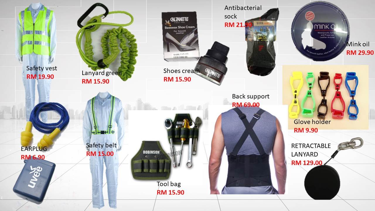 ACCESSORIES ACCESSORIES
