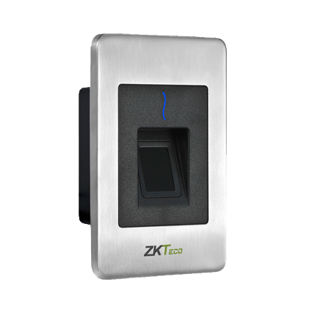 FR1500. ZKTeco Flush-Mounted RS-485 Fingerprint Reader