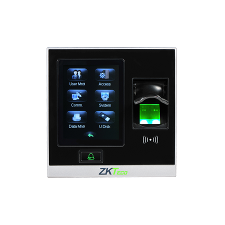 SF300. ZKTeco IP Based Fingerprint Access Control & Time