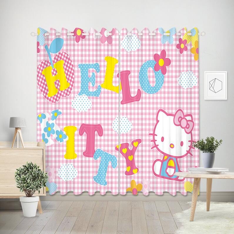 Curtain Hello Kitty 1021