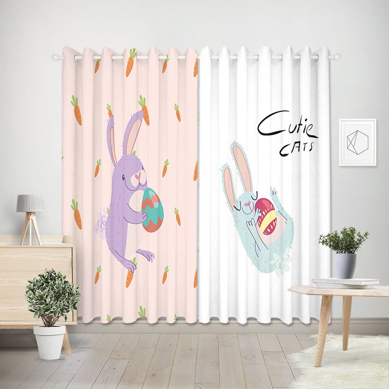 Curtain Rabbit Sweet 1061
