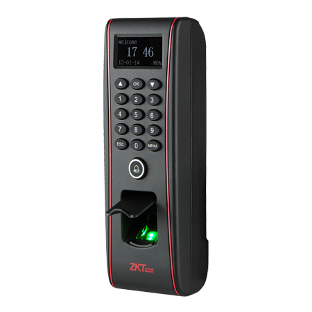 TF1700. ZKTeco IP65 outdoor access control