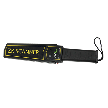 ZK-D100S. ZKTeco Hand Metal Held Detector