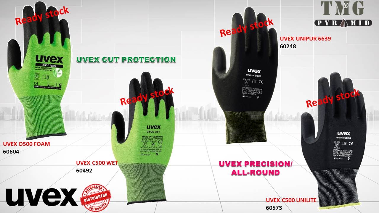 UVEX NEW STOCK UVEX NEW STOCK