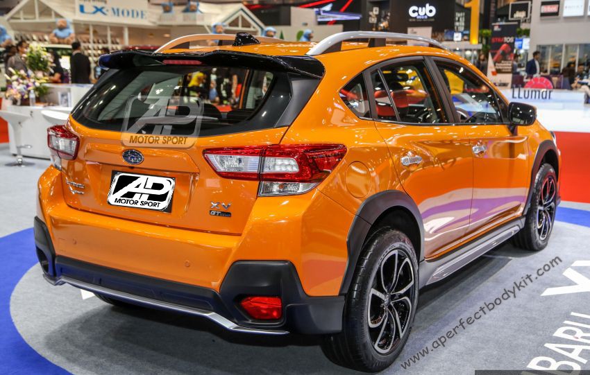 Subaru XV GT Edition Bodykits 