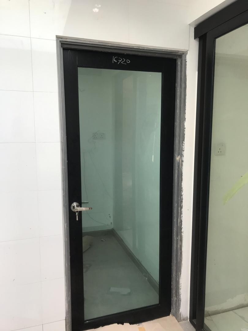 Aluminium Swing Door Johor Bahru Jb Malaysia Metalife