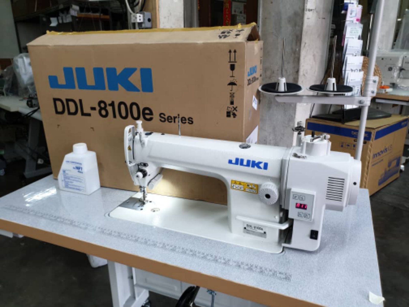 JukiHi Speed Sewing Machine