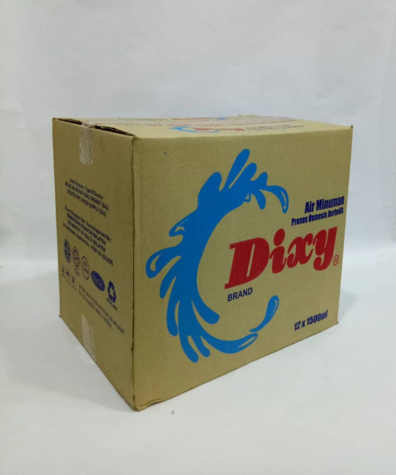 Dixy Drinking Water (1500 ml) 