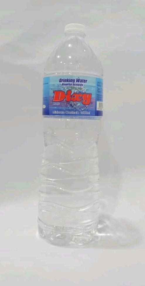 Dixy Drinking Water (1500 ml) 