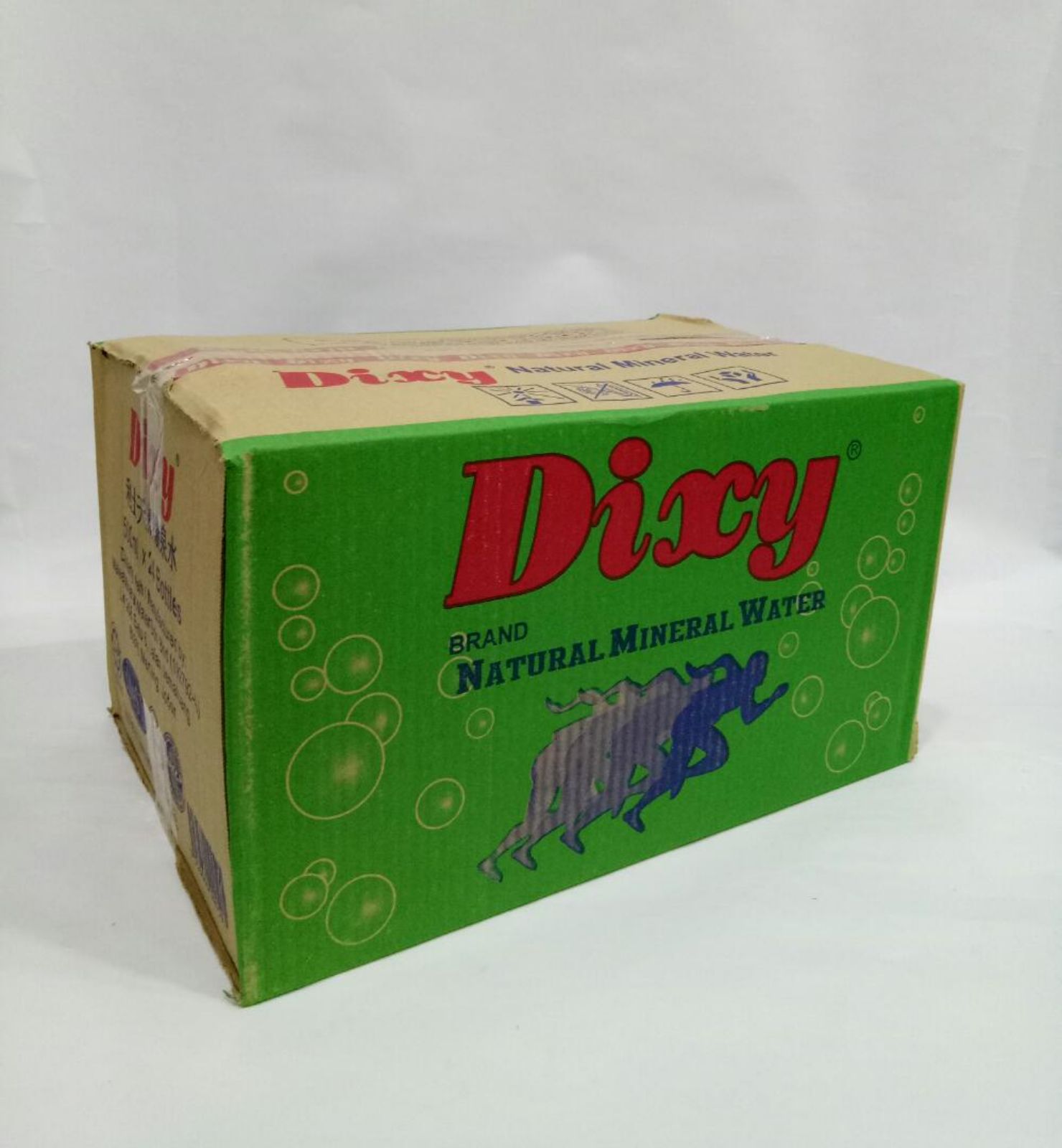 Dixy Mineral Water (500 ml) 