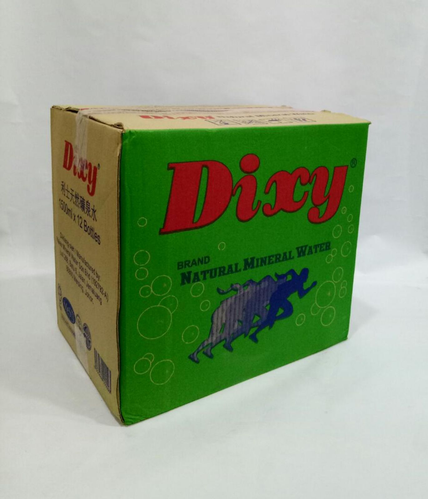 Dixy Mineral Water (1500 ml) 