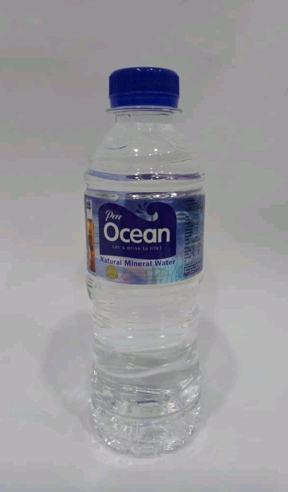Ocean Mineral Water (300 ml) 