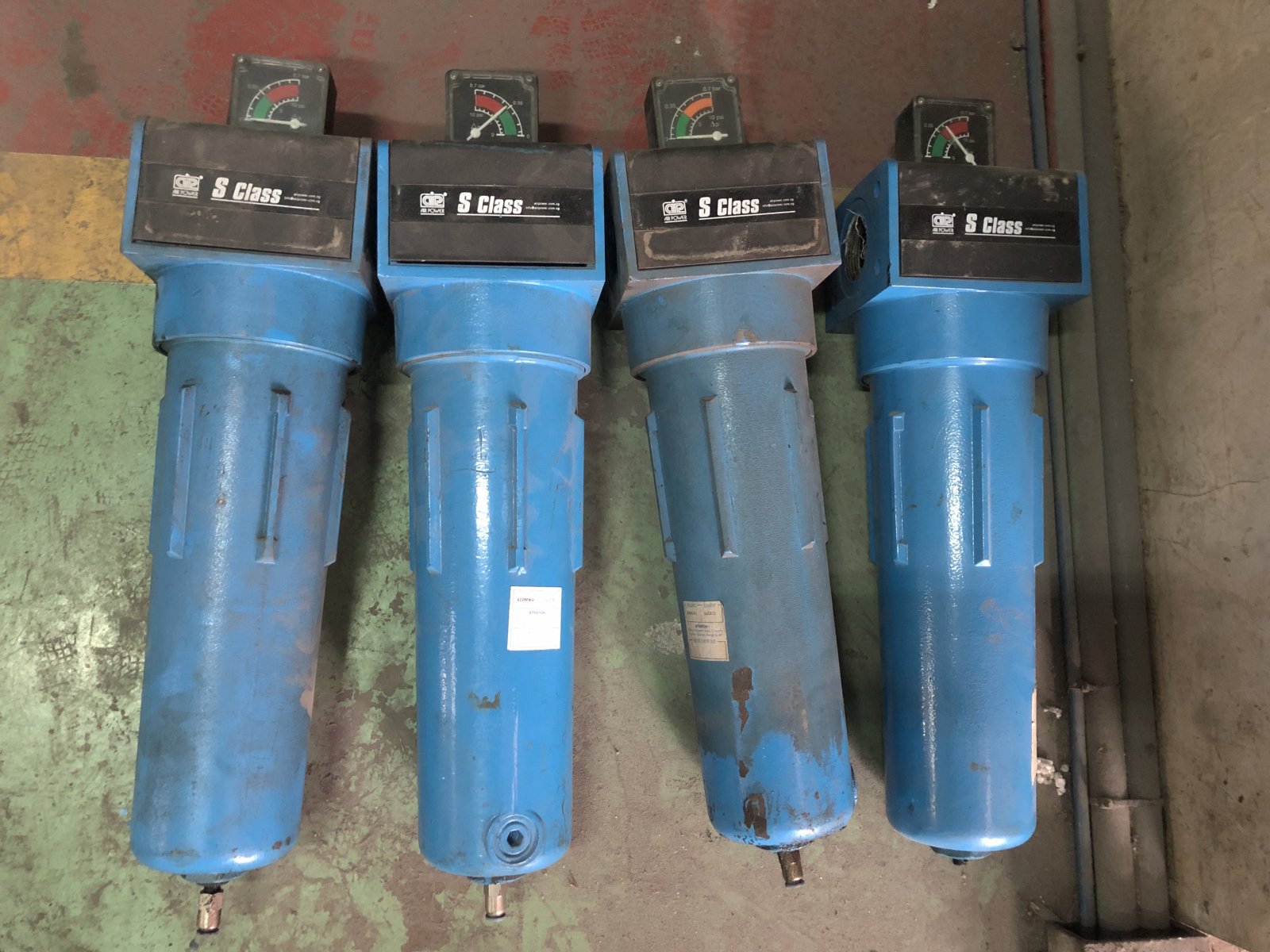 Air Power S Class Filter