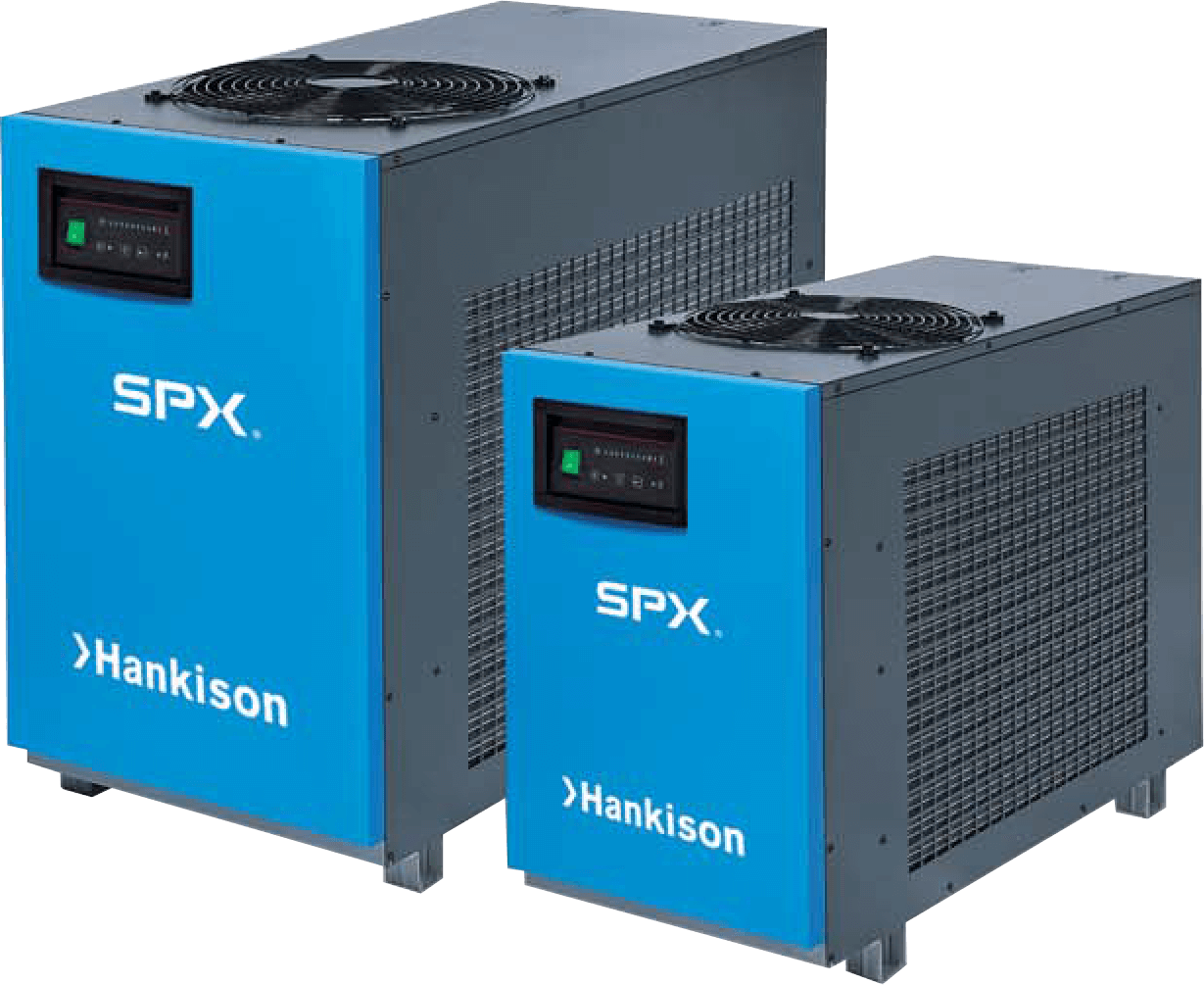 SPX Hankison