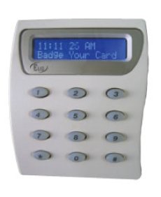 EK9i. Elid Secured Keypad-Reader Interface Unit 