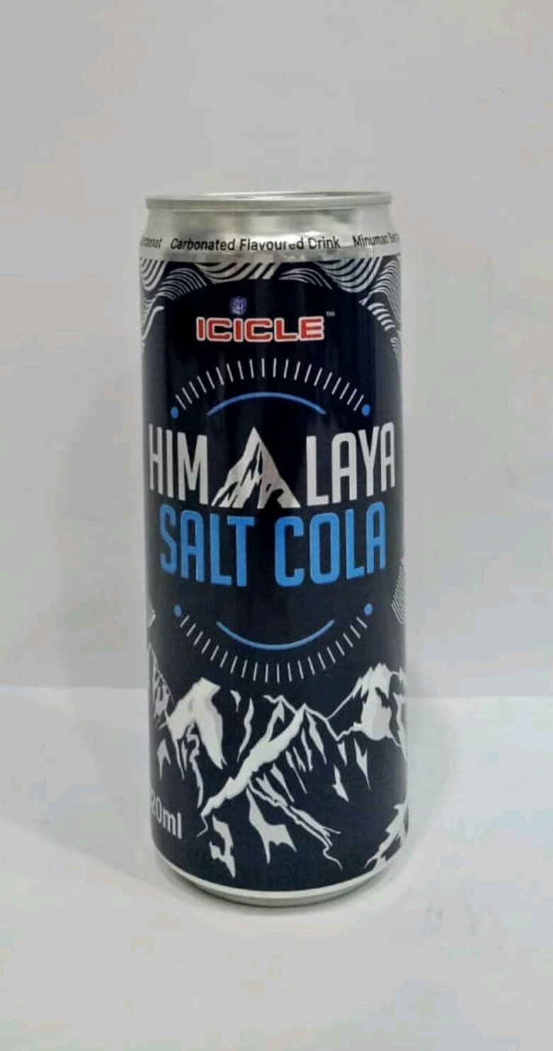 Icicle Himalaya Salt Cola (320 ml) 