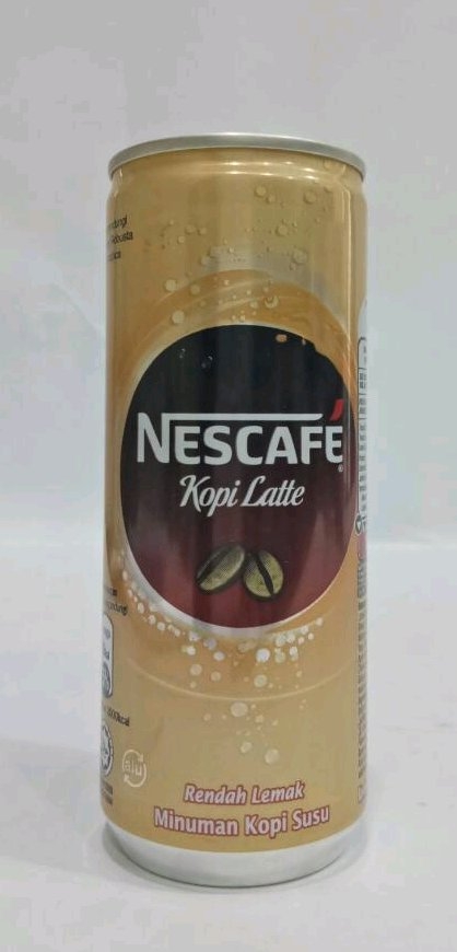 Nescafe Latte 