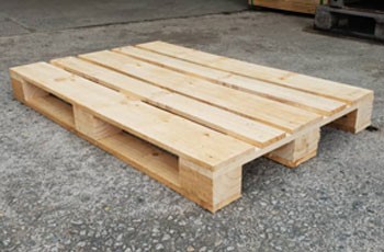 Wooden Pallet Size 800x1200mm