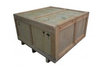 Plywood Box