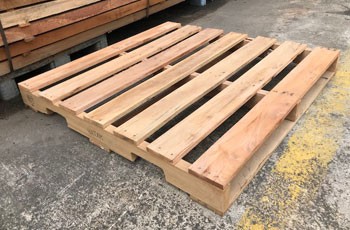 Wooden Pallet Size 1200*1200*150mmH