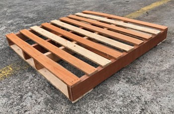 Wooden Pallet Size 1100*1100mm