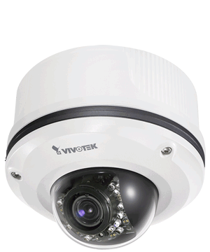 FD8361. Vivotek Network Dome Camera