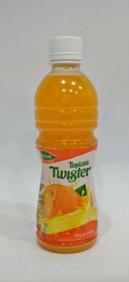 Tropicana Twister Orange