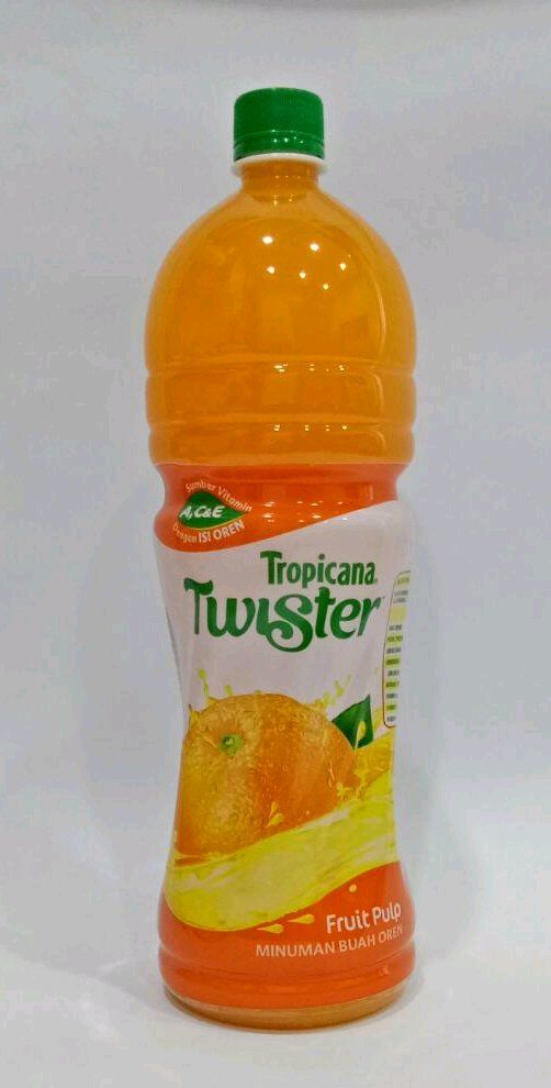 Tropicana Twister Orange 