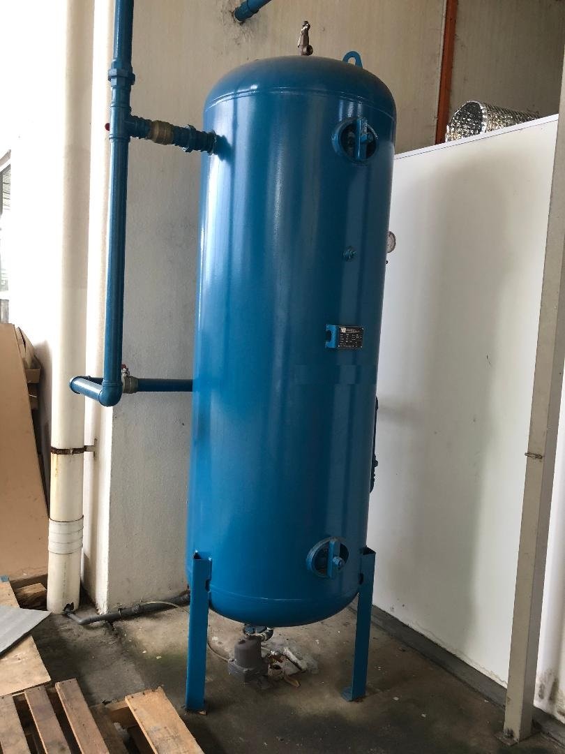 Air Receiver Tank