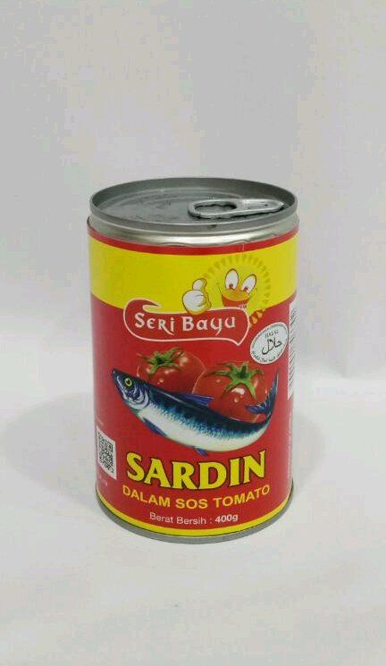 Seri Bayu Sardine 