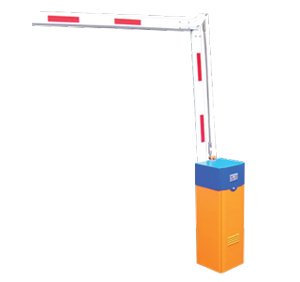 BR530_90. MAG Folding Arm Barrier Gate