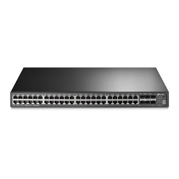 T3700G-52TQ. TPlink JetStream 52-Port Gigabit Stackable L3 M