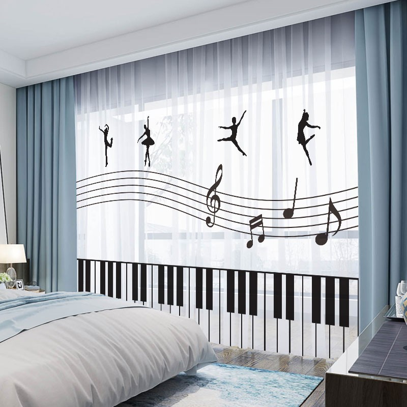 Fashion Style Curtain 