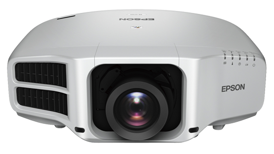 Epson EB-G7400UNL WUXGA 3LCD Projector without Lens & 4K
