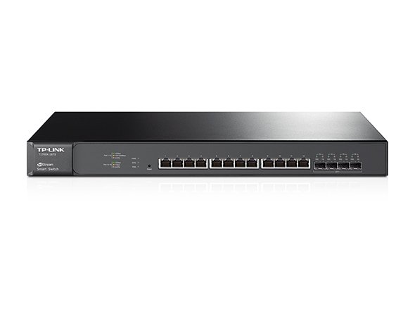 T1700X-16TS.TPLink JetStream 12-Port 10GBase-T Smart Switch 