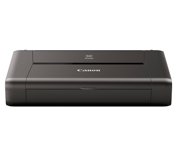 PIXMA iP110 Canon Portable Wireless Printer with Easy Direct