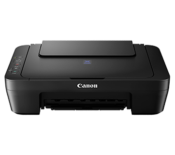 PIXMA E470 Canon Compact Wireless All-In-One for Low-Cost Pr