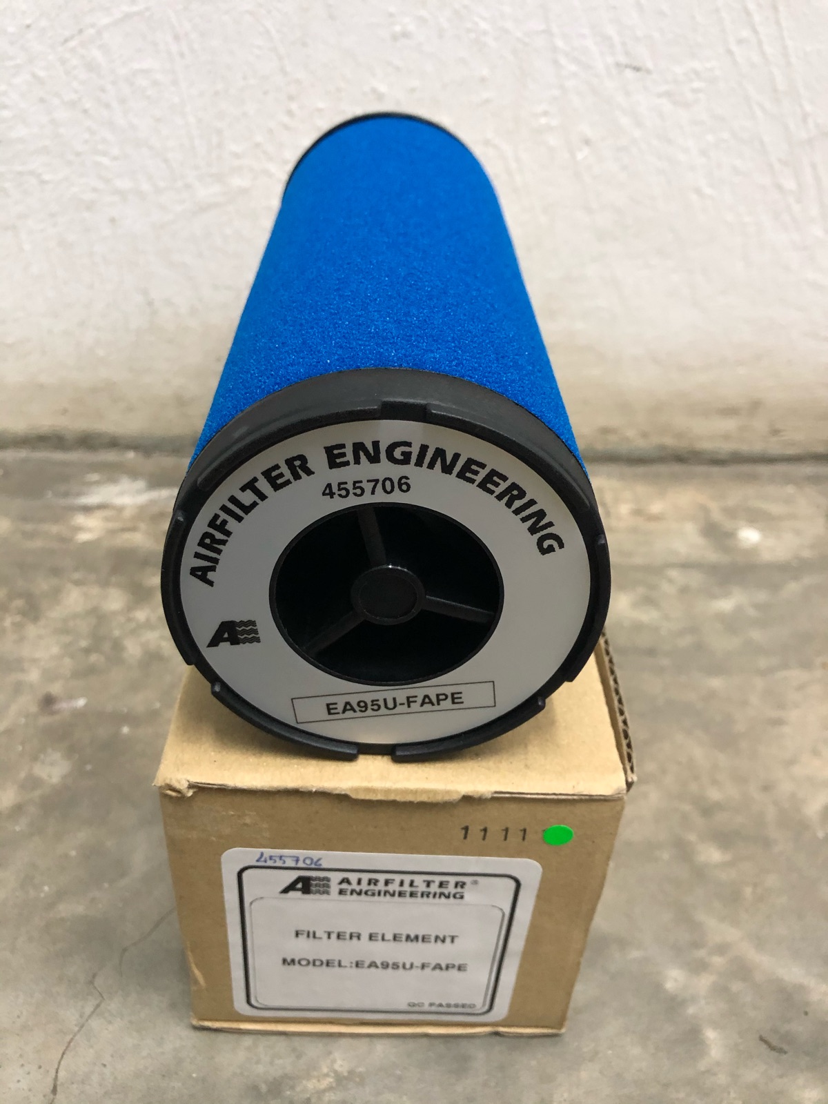 AIRFILTER ENGINEERING Element EA95U