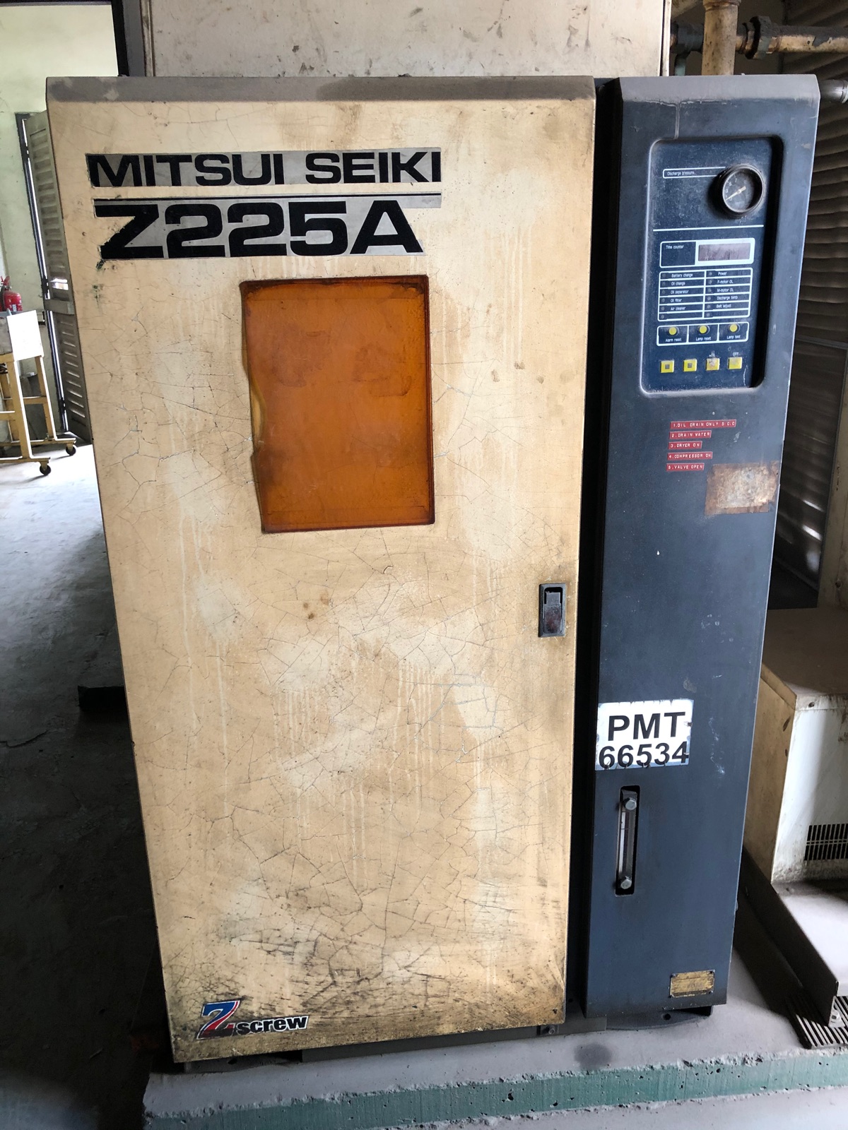 Mitsui Seiki Z225A