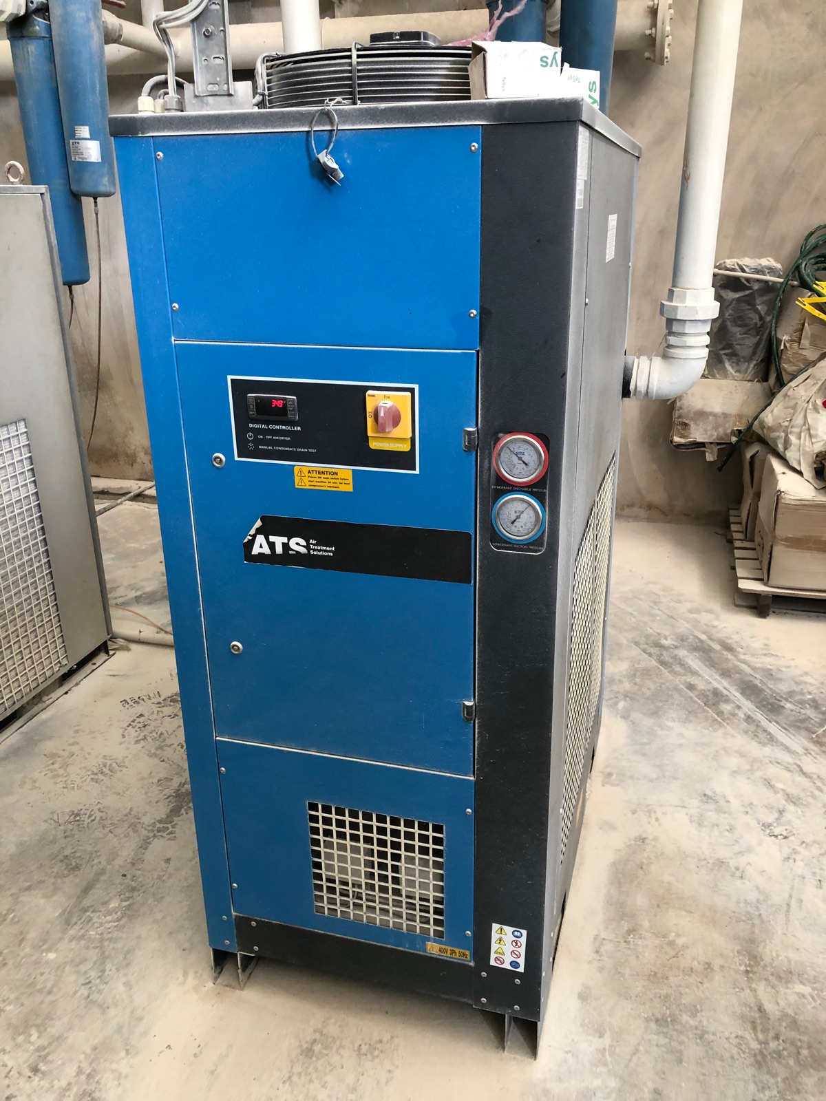 ATS Air Dryer 