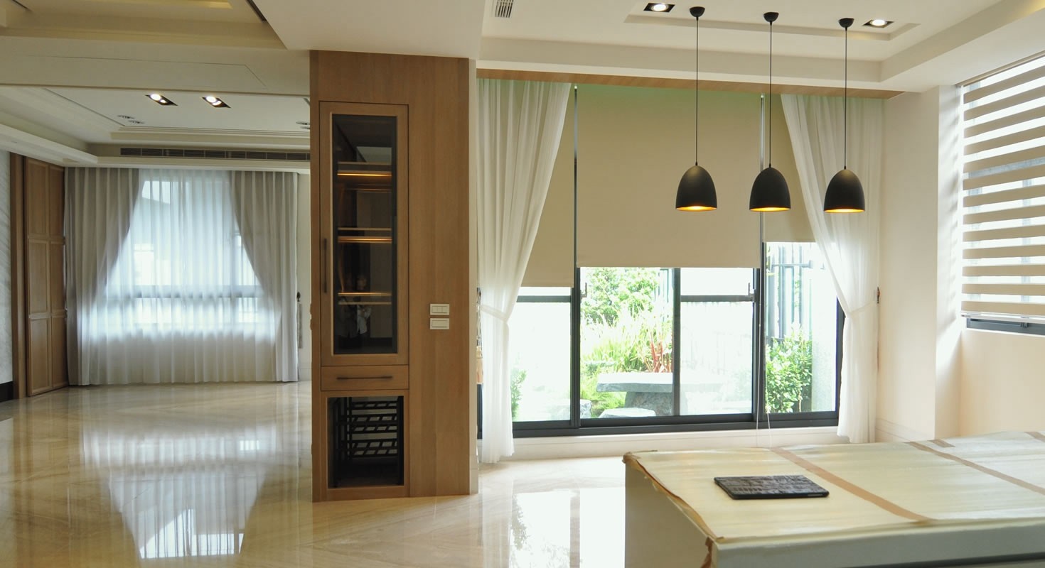 2020 Johor Bahru Curtain & Window Blinds Refer Design