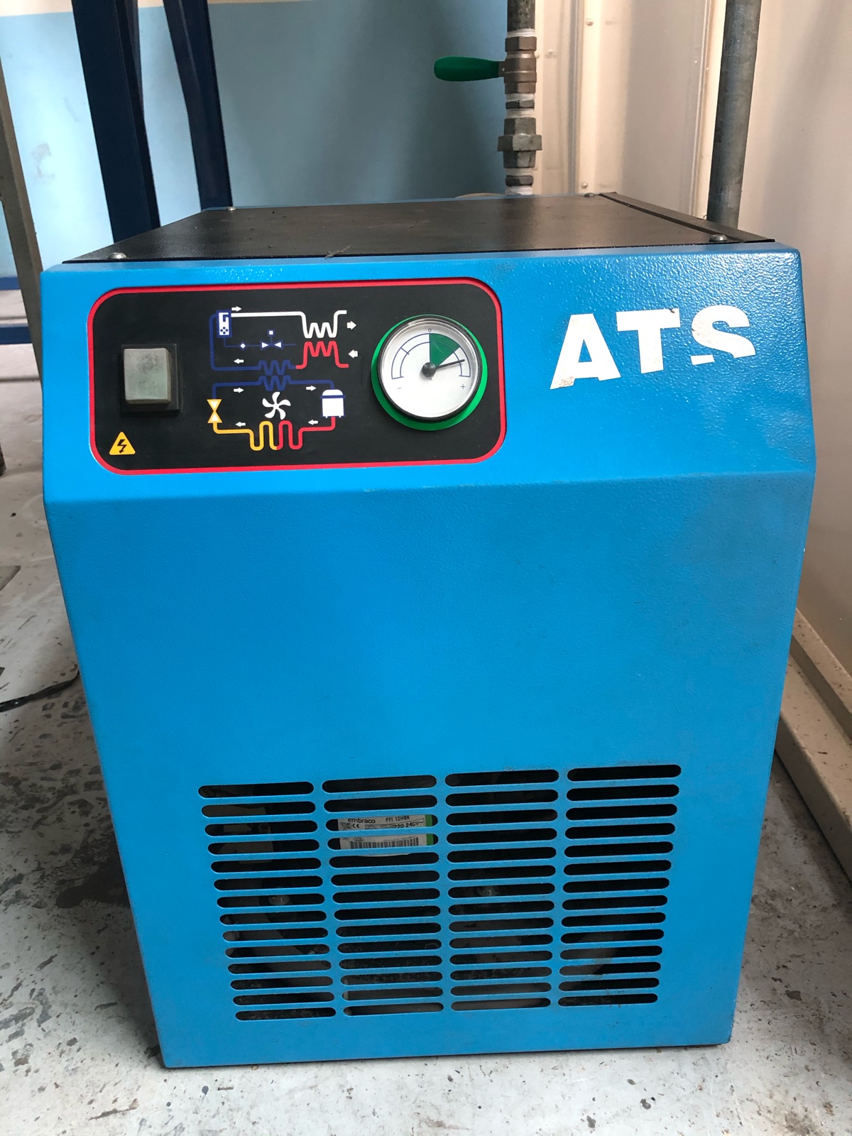 ATS Air Dryer DAT 15
