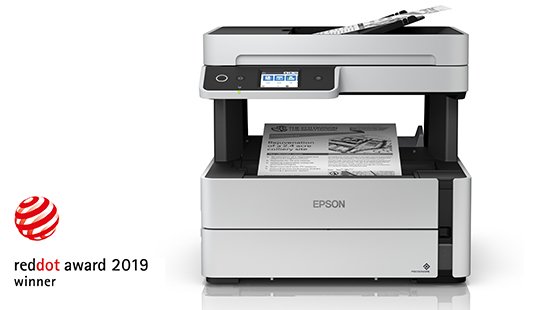 Epson WorkForce Pro WF-C5290 Wi-Fi Duplex Inkjet Printer