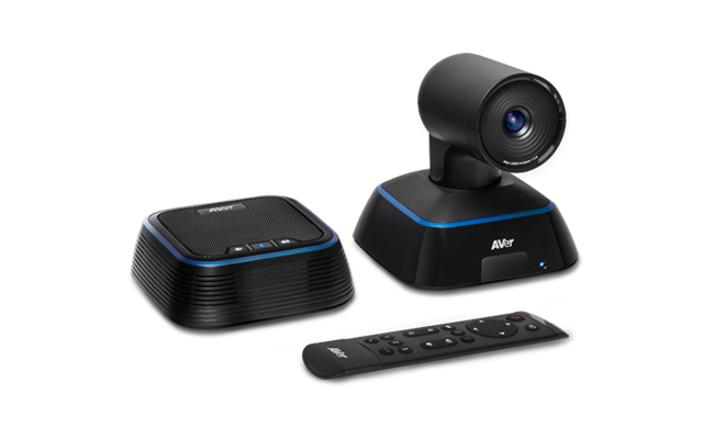 Aver VC322 Market Leading 4K PTZ USB Video Conferencing